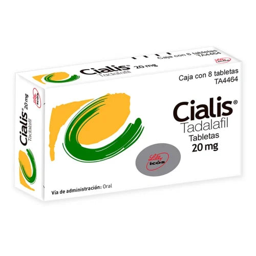 Cialis 20 Mg Tab 8