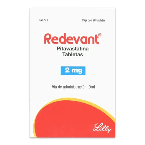 Redevant 2 Mg Tab 28