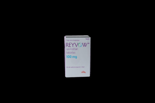 Reyvow 100 Mg 4 Tab