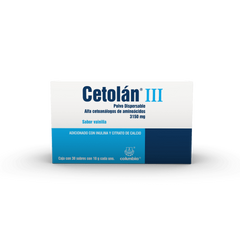 Cetolan Iii Mzna Pvo 10G Sb30
