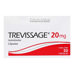 Trevissage 20 Mg Caps 30