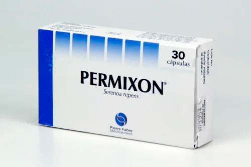 Permixon 160Mg Caps30