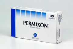 Permixon 160Mg Caps30