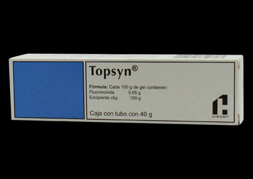 Topsyn Gel 0.05  40 G 0656