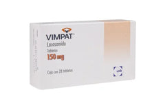 Vimpat 150 Mg Tab 28