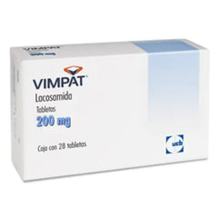 Vimpat 200 Mg Tab 28