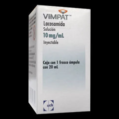 Vimpat Sol 20Ml 10Mg/Ml