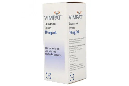 Vimpat 10 Mg Ml Jbe 200 Ml