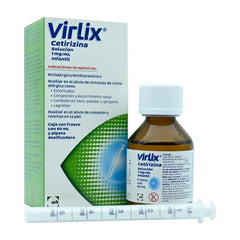 Virlix 1 Mg Sol 60 Ml