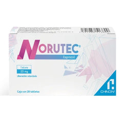 Norutec 20 Mg Tab 28