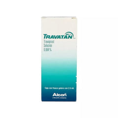Travatan Gotas 2.5 Ml.