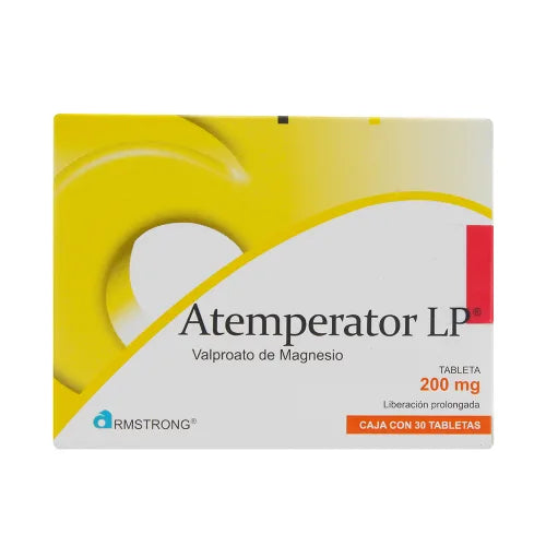 Atemperator Lp 200 Mg Tab 30