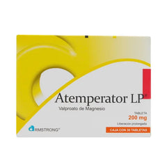 Atemperator Lp 200 Mg Tab 30