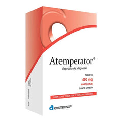 Atemperator Mast 400Mg 2 Tb Ta