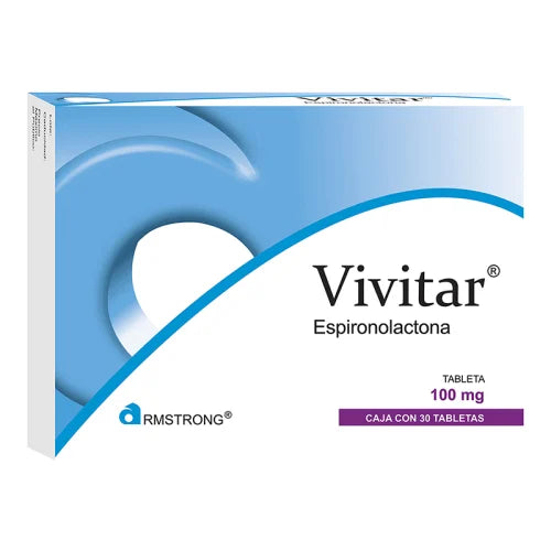 Vivitar 100 Mg Tab 30