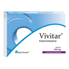 Vivitar 100 Mg Tab 30