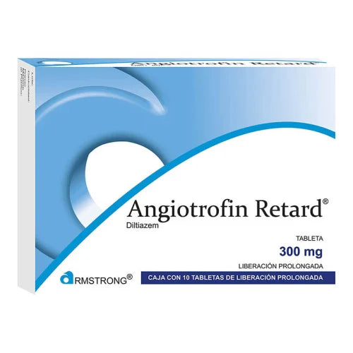 Angiotrofin-Retard 300Mg Tab10