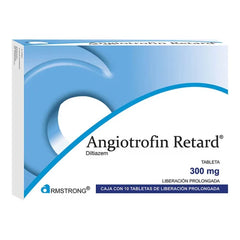 Angiotrofin-Retard 300Mg Tab10