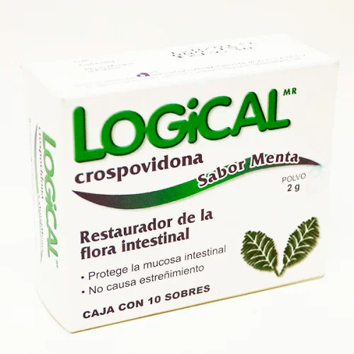 Logical 2 G Pvo Sb C/10