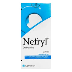 Nefryl Jbe 120 Ml