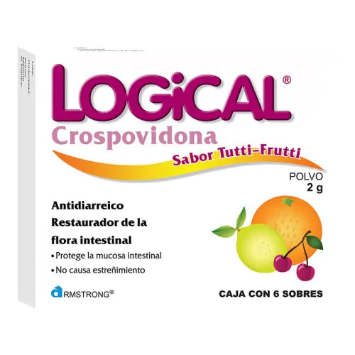 Logical Tuttifrutti Sb C/6