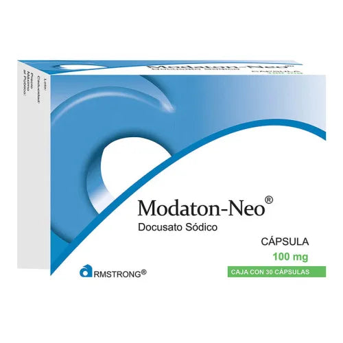 Modaton-Neo 100 Mg 30 Tab