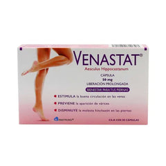 Venastat C 30 Nvo Cod Barras
