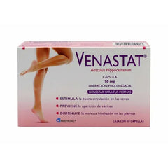 Venastat 265 Mg Caps 60