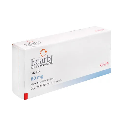 Edarbi 80 Mg Tab 14