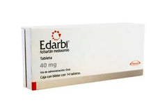 Edarbi 40 Mg Tab 14