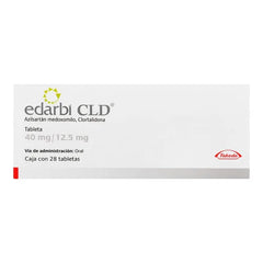 Edarbi Cld 40/12.5Mg Tab 28