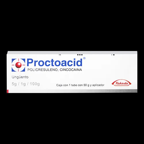 Proctoacid 50 G Pom