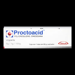 Proctoacid 50 G Pom