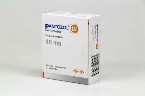Pantozol I.V 40 Mg Fa 10Ml   5