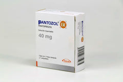 Pantozol I.V 40 Mg Fa 10Ml   5