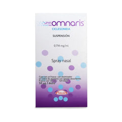 Omnaris 0.714Mg 50Ug Fco Spy12