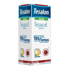 Tesacof-Exp 160Mgadsol100Ml