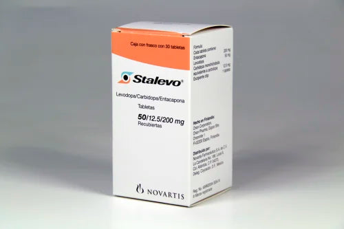 Stalevo 50/12.5/200 Mg Tab 30