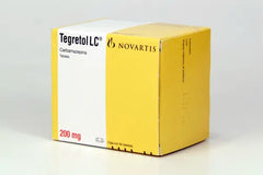 Tegretol Lc 200 Mg Grag 50
