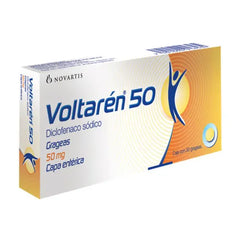 Voltaren 50 Grag 30 50Mg