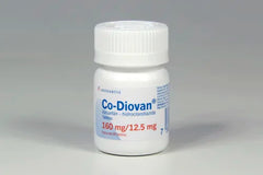 Co-Diovan 160/12.5Mg Tab 30