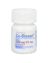 Co-Diovan 320/25 Mg Tab 30