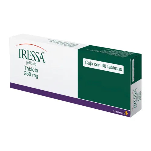 Iressa 250 Mg Tab 30