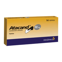 Atacand 32 Mg Tab 14