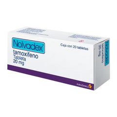 Nolvadex 20 Mg Tab 20