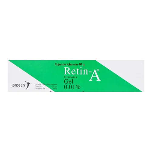 Retin-A Gel 0.01% 40 G