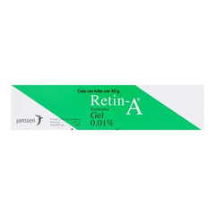 Retin-A Gel 0.01% 40 G