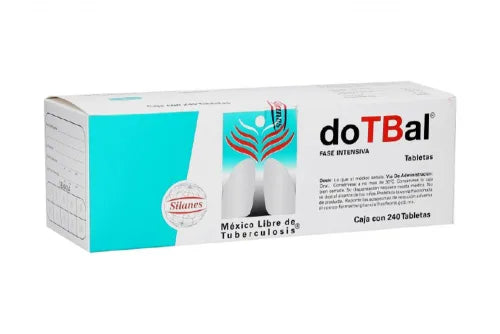 Dotbal Fase Intensiva Tab 240