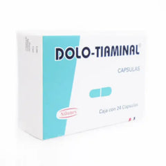 Dolo-Tiaminal Caps 24
