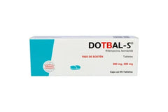 Dotbal-S F-Sosten 300/400Mg Ta